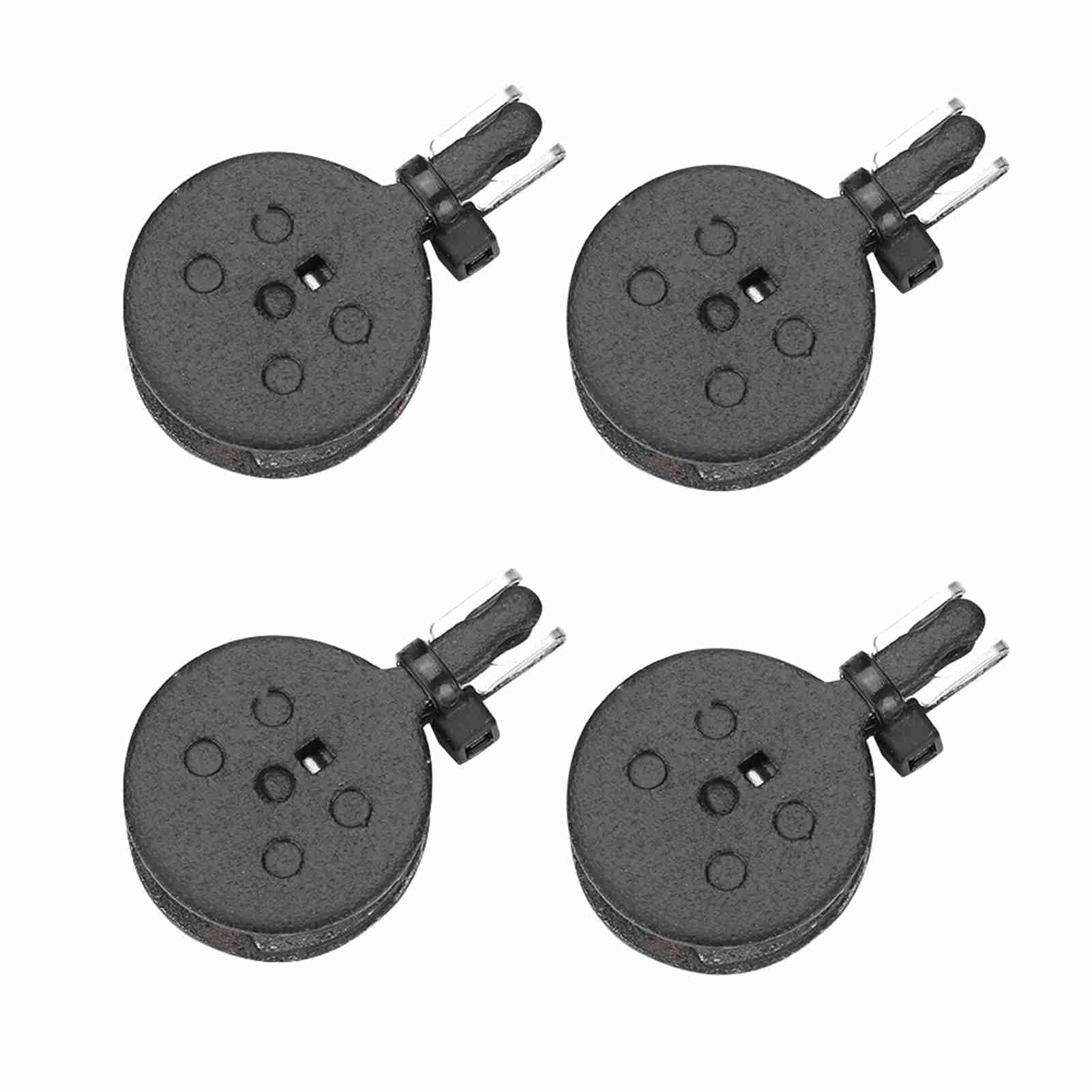 Lot De 4 Paires De Plaquettes De Frein à Disque – Compatibles Avid BB5 Et Promax DSK 710/720/913/300/300R/310/330/330R