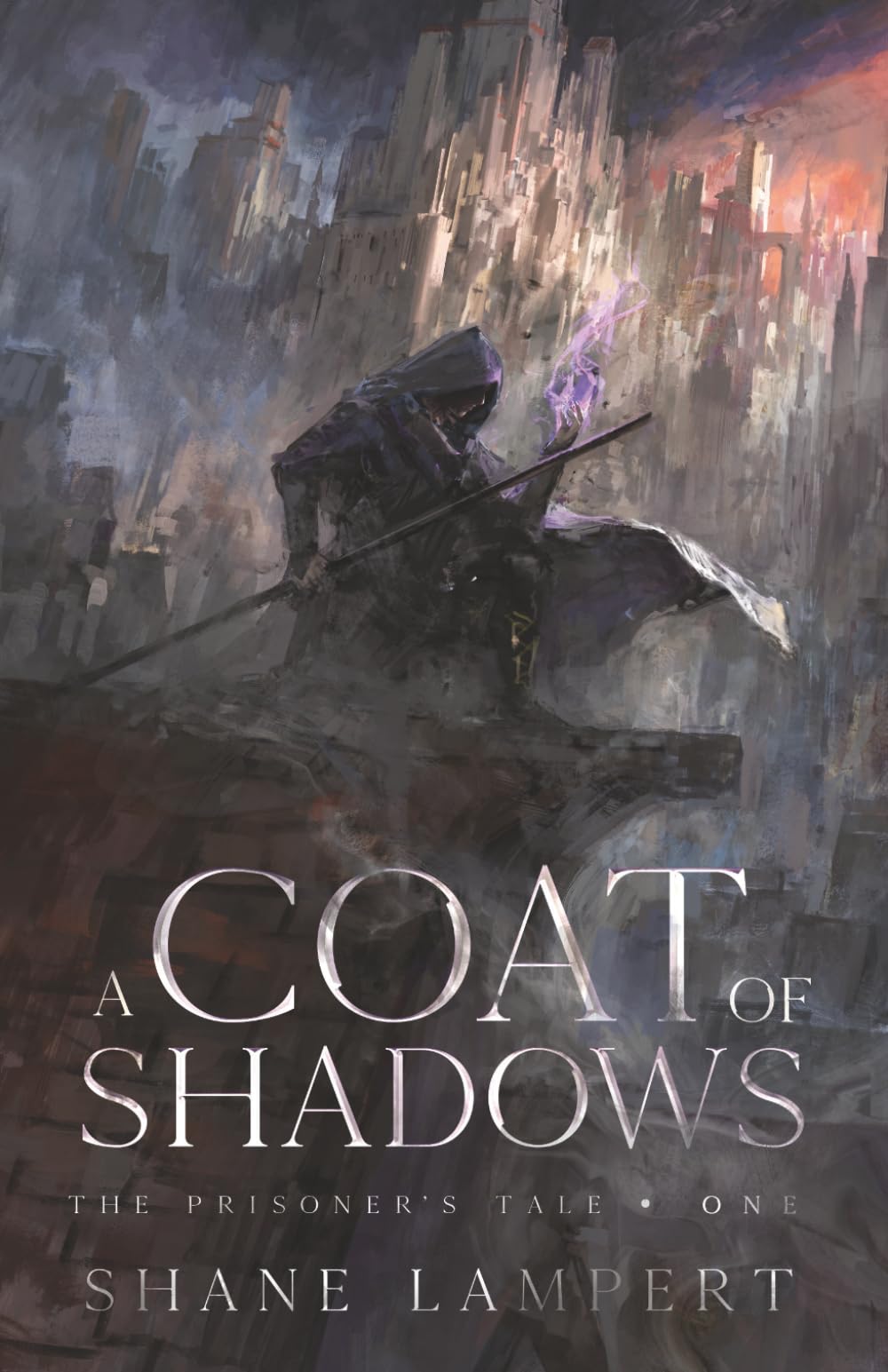 A Coat of Shadows (The Prisoner's Tale)