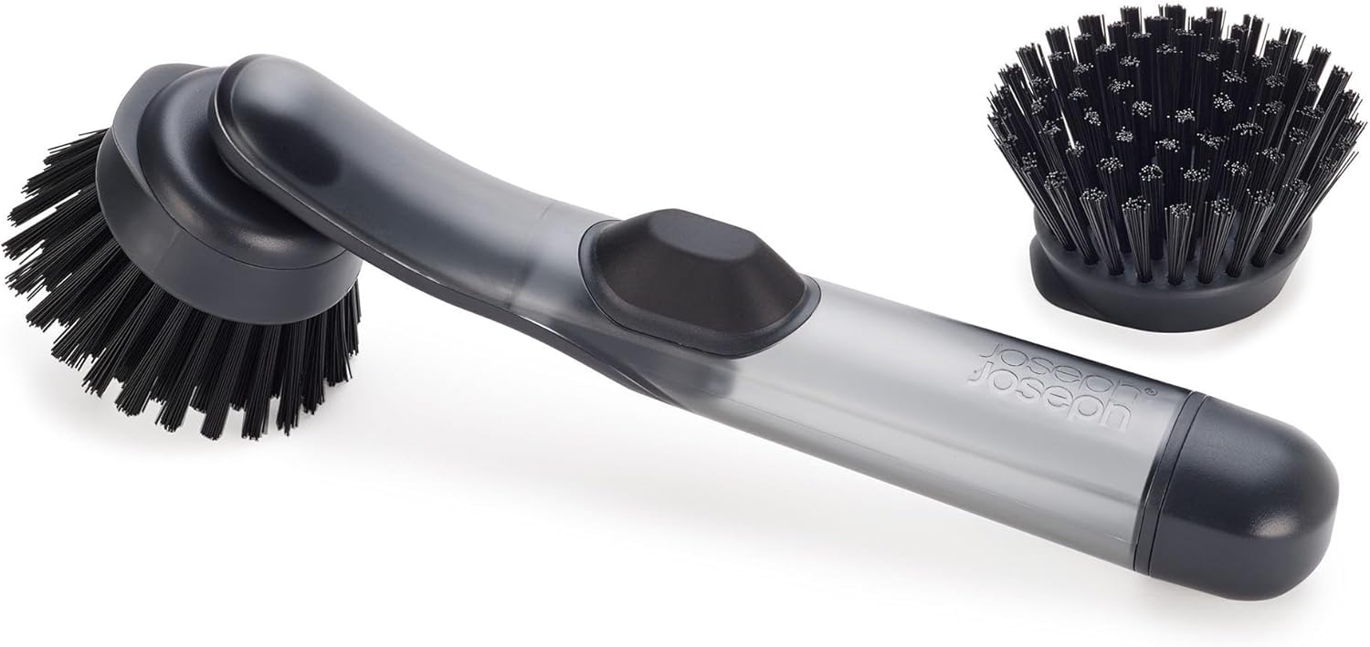 Soap dispensing Brush Soap dispensing Brush