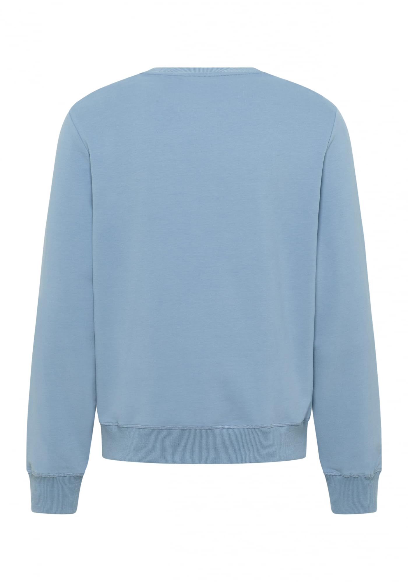 Elbsand Herren Sweatshirt ESMJona Pullover mit Logoprint