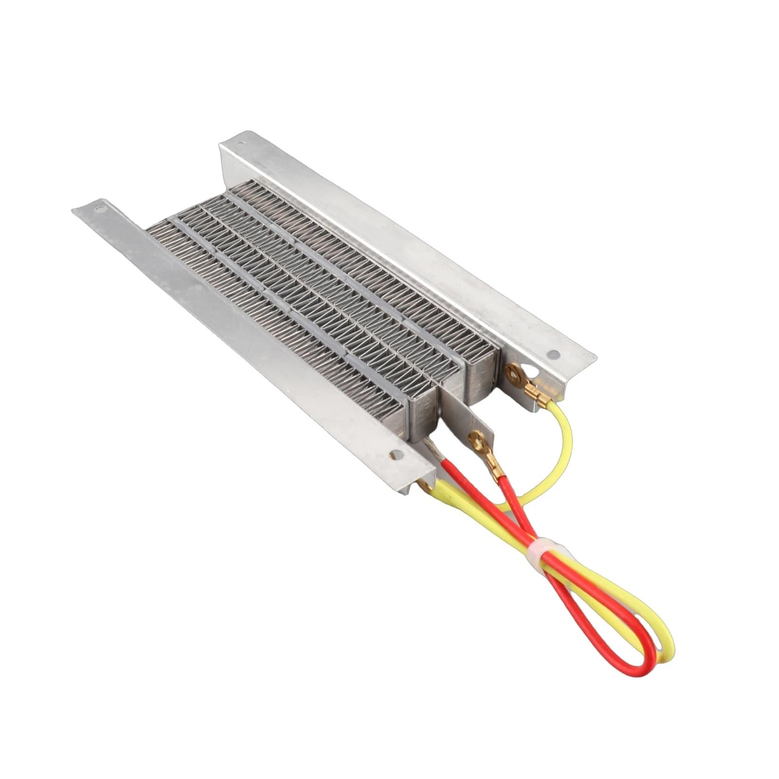 Aislamiento termostático del calentador de aire de cerámica eléctrico de 12V 400W, piezas del elemento calefactor PTC