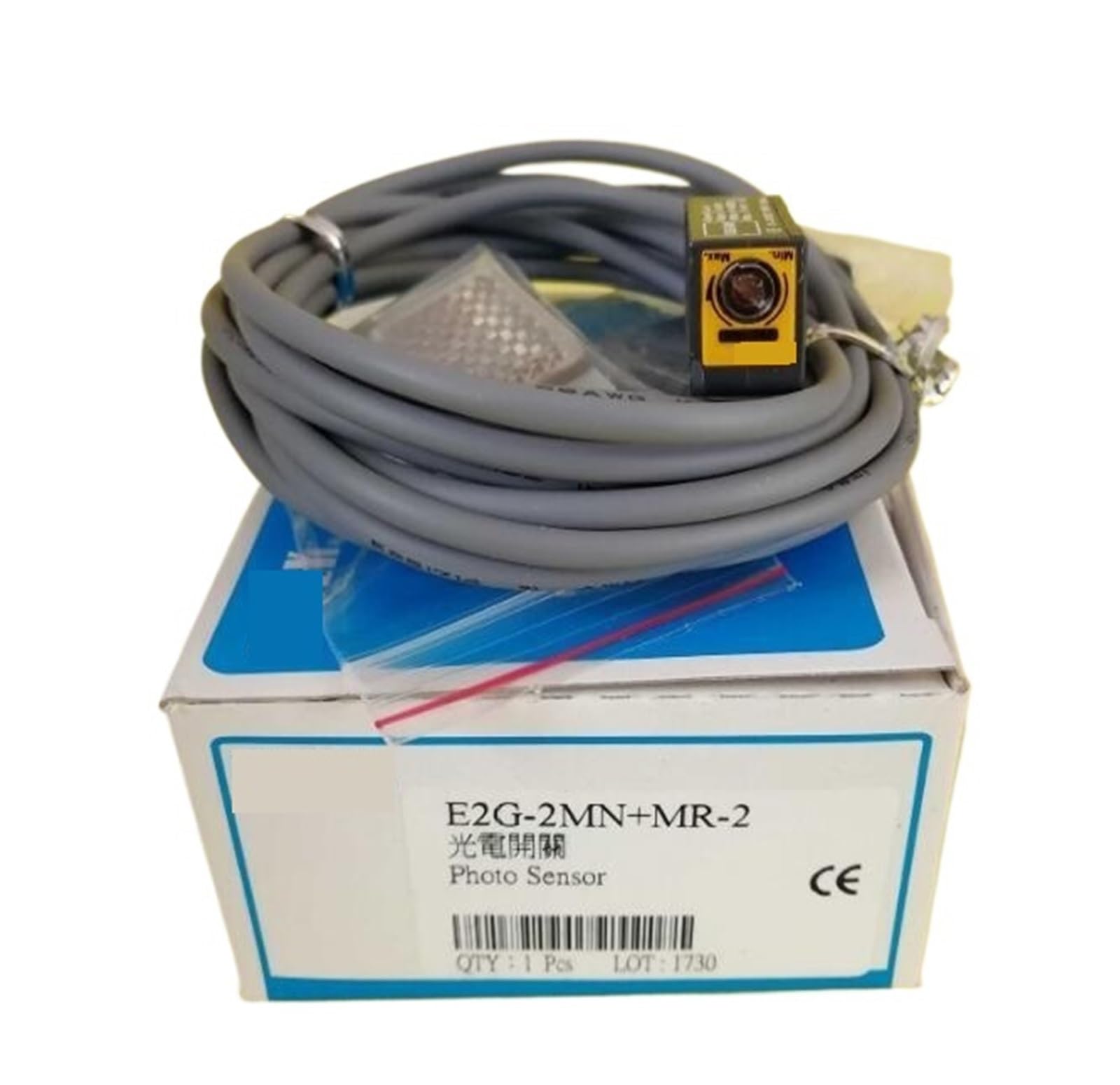 JJKKOZVQF E2G-2MN+MR-2 Photoelectric Sensors