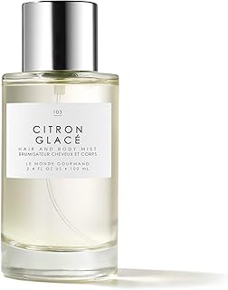 Le Monde Gourmand Citron Glacé Hair & Body Mist - 3.4oz | 100ml