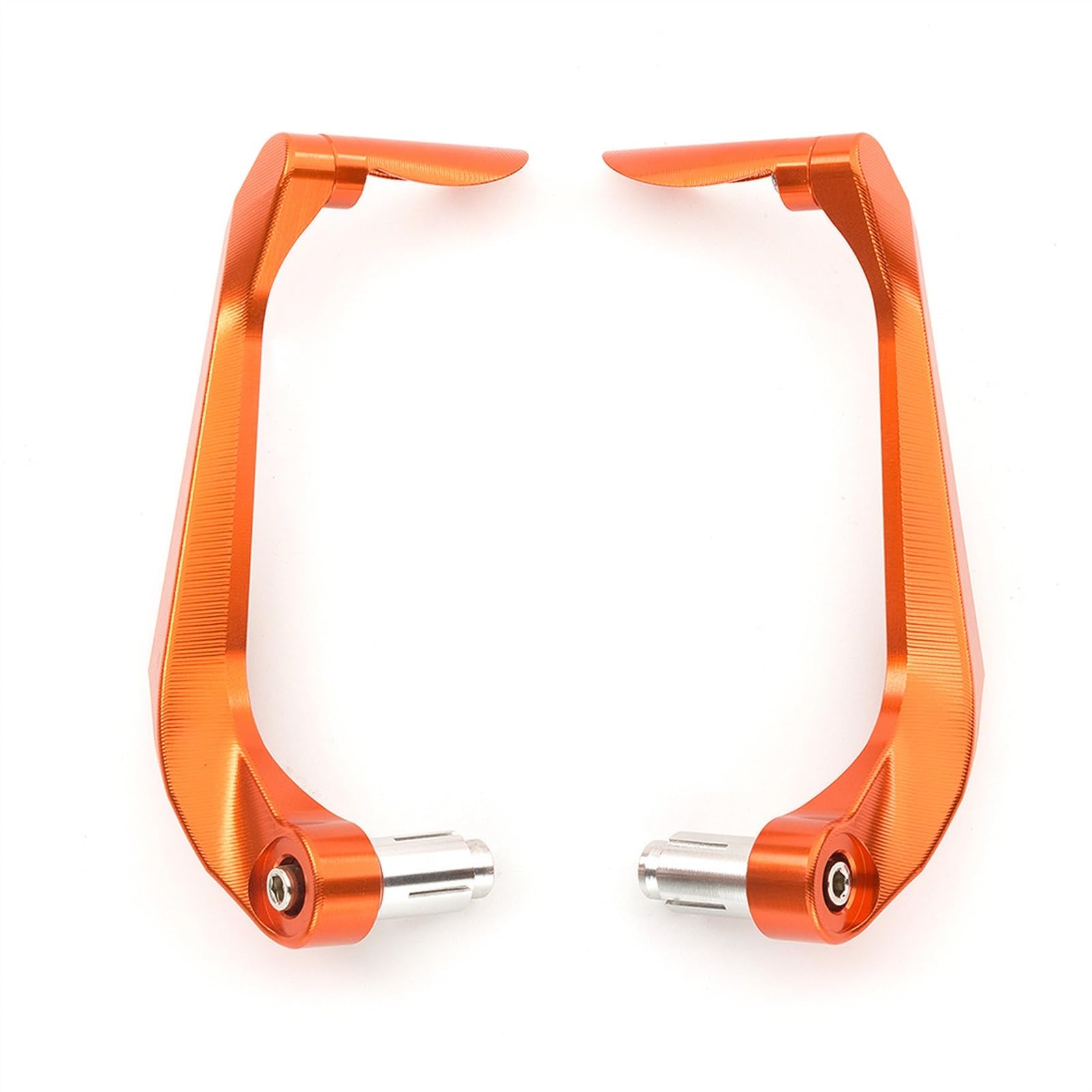 Kjhopy Orange Parts Motorcycle Handlebar Hand Guard Brake Clutch Levers Protector For Suzuki Gsxr 1300 1000 750 600 K1 K2 K3 K4-K9(Orange)
