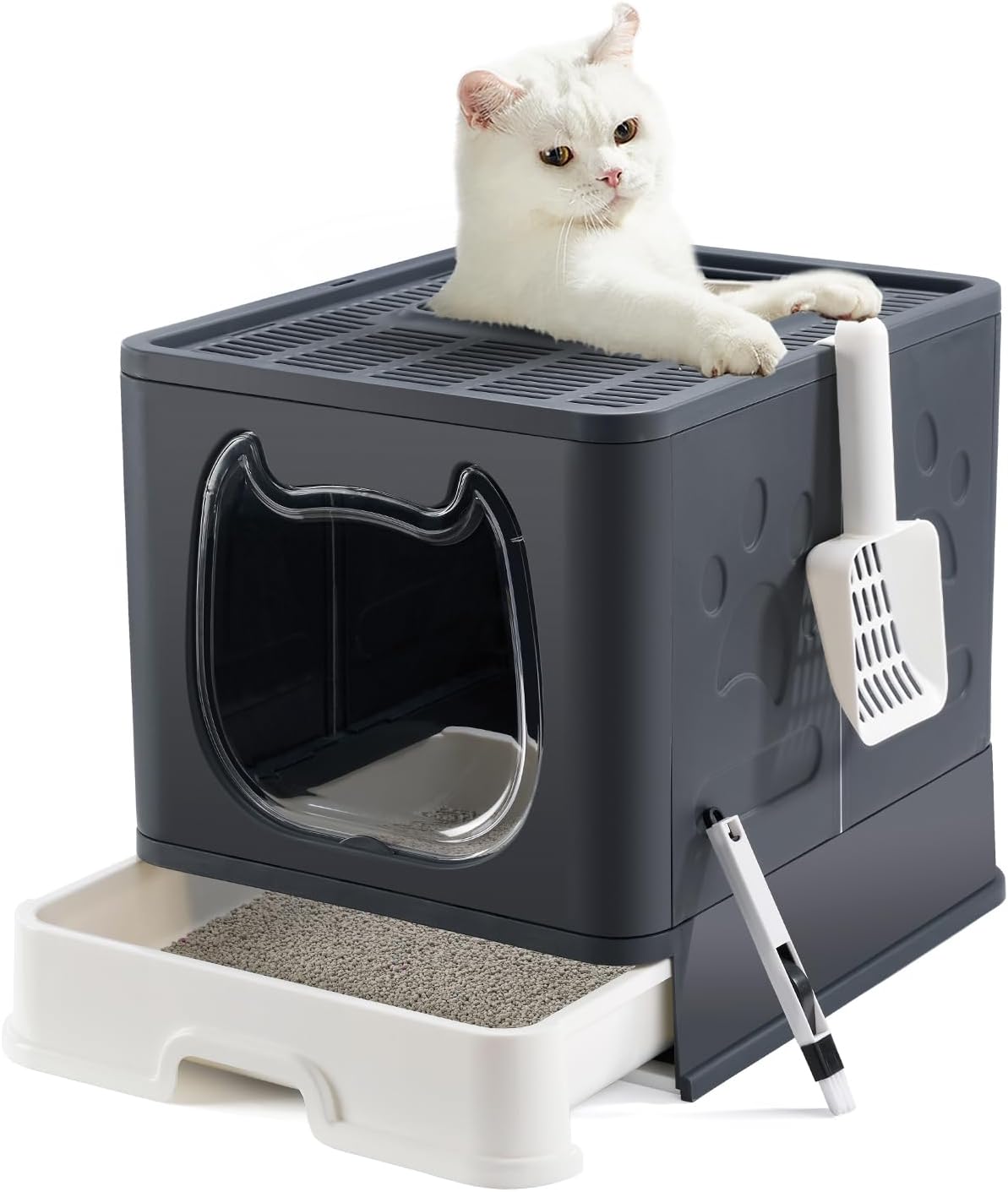 Modkat Flip Litter Box Amazon.co.uk Pet Supplies