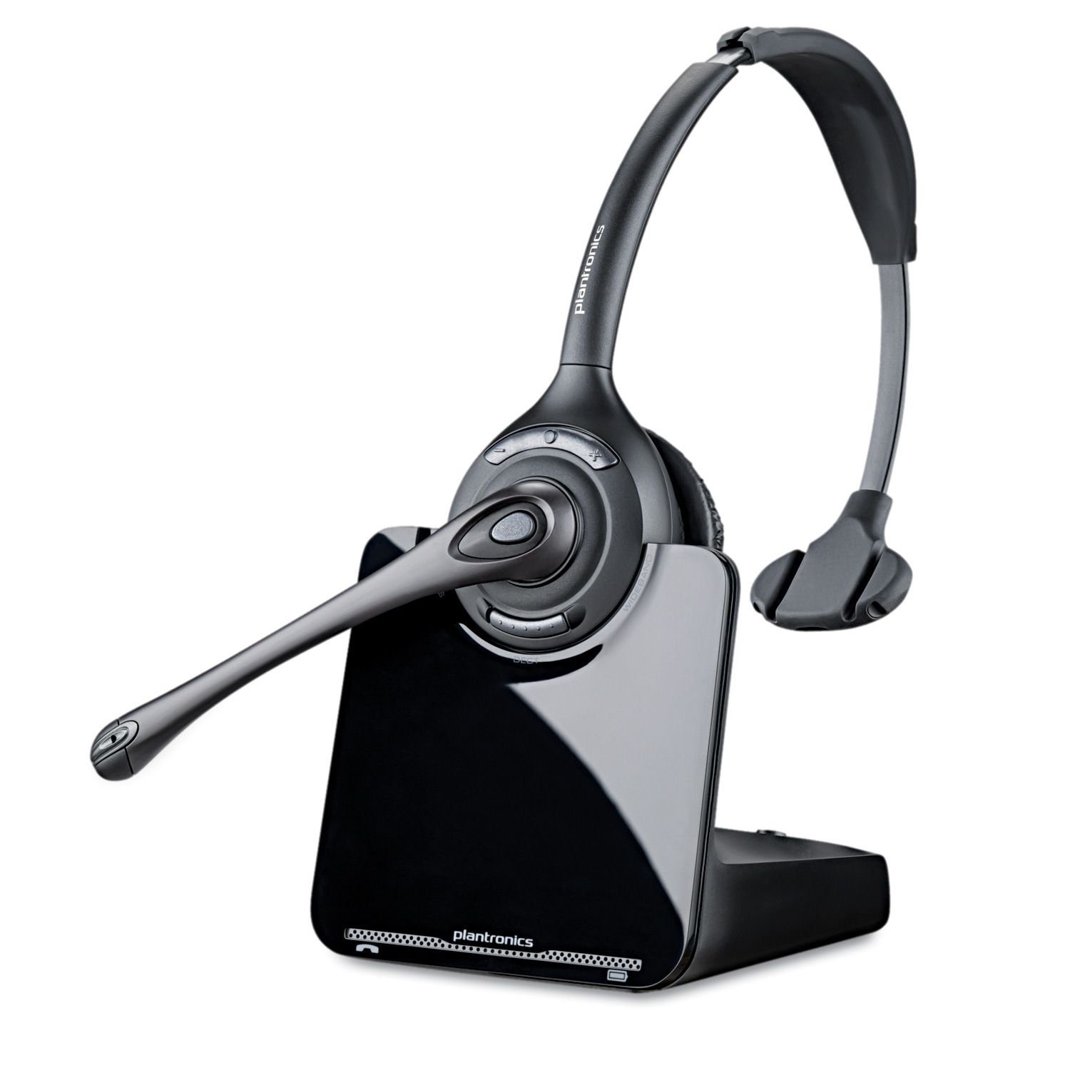 Amazon.com: Plantronics CS510 CS510 Monaural Over-The-Head