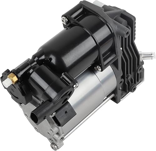 Miniatura 3 de Reemplazo de la bomba del compresor de la suspensión del aire para el OEM 6393200204 de Mercedes-Benz VianoVito W639 V639 V639