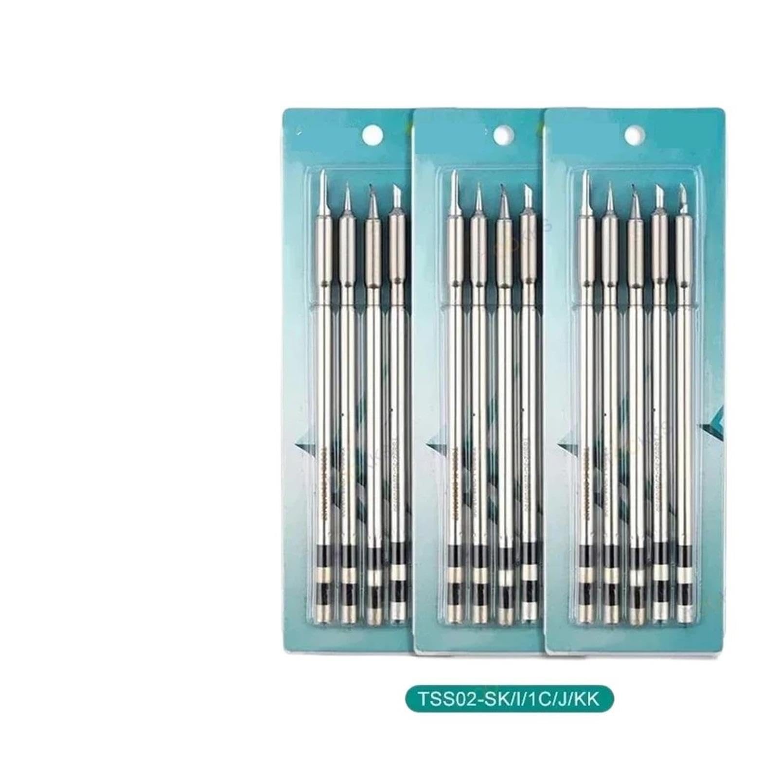 Penna for saldatura con impugnatura for punta for saldatore TS1200A SK/I/1C/J/KK(TS-I)