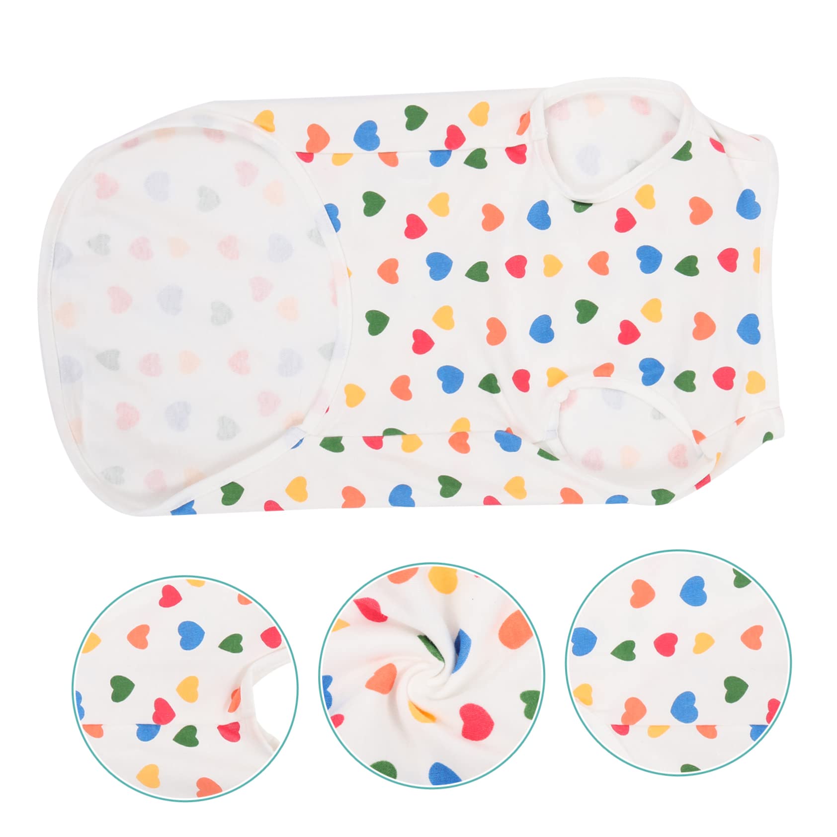 YARNOW 5 Pezzi Di Abbigliamento Per Feste Per Animali Domestici Costume Per Gatti Maglietta Resistente Allusura Per Cani Elegante Abbigliamento Decorativo