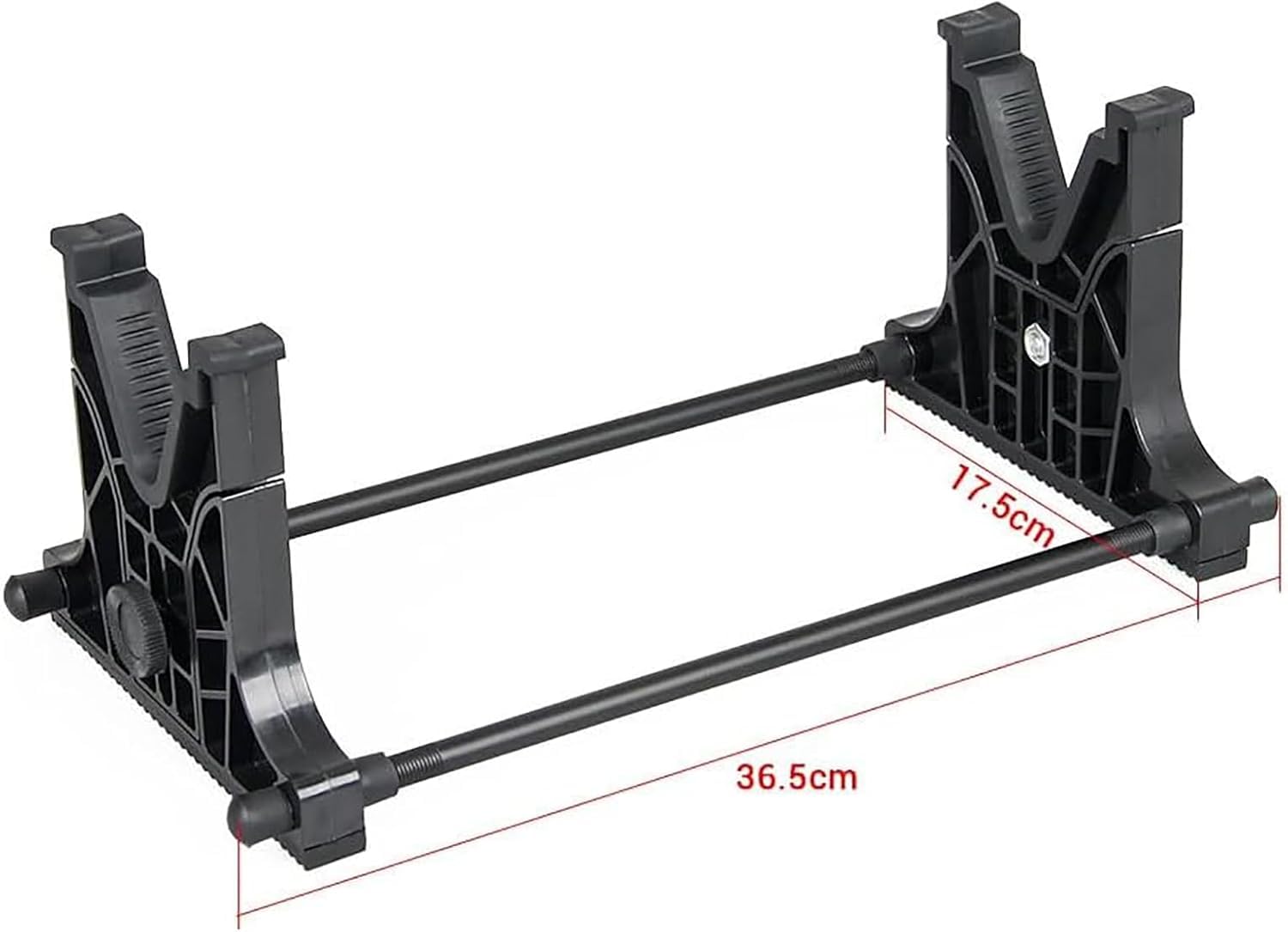 Banco Y Soporte para Rifle, Soporte de Limpieza de Armas, Soporte para Pistolas de Aire, Limpieza Y Mantenimiento de Armas, Soporte de Limpieza de Armas, Soporte Compacto para Rifle Y Escopeta