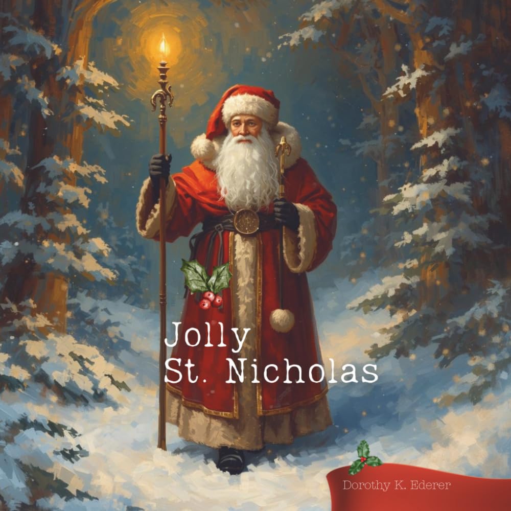 Jolly St. Nicholas