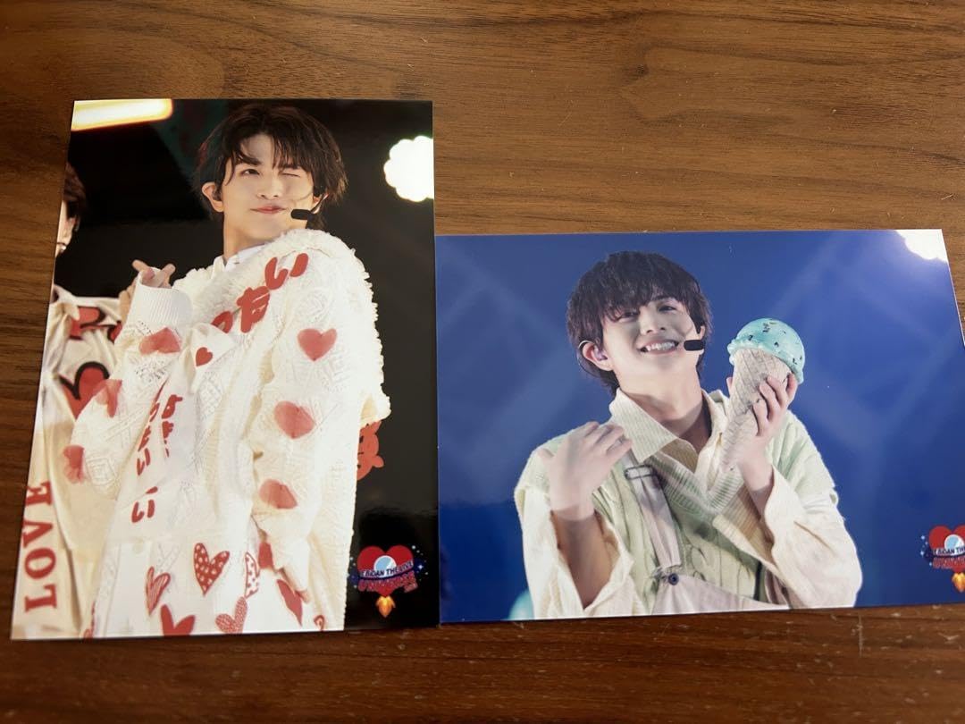 Amazon.co.jp: EBiDAN 生写真 エビライ 超特急 ハル LIVE ホビー