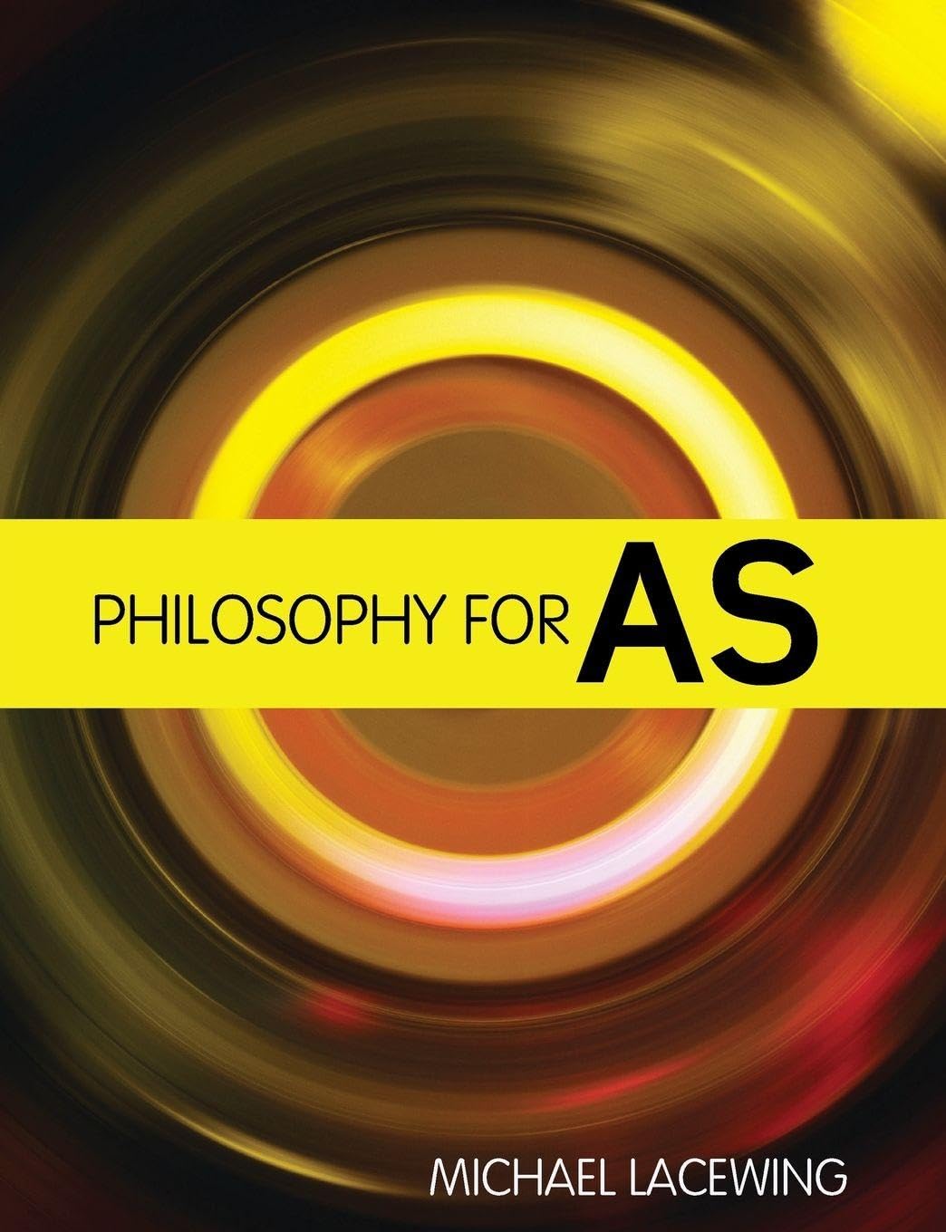 Philosophy for AS-Michael Lacewing