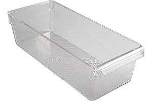 Kitchen Details 2 pack Ice Bin for Freezers