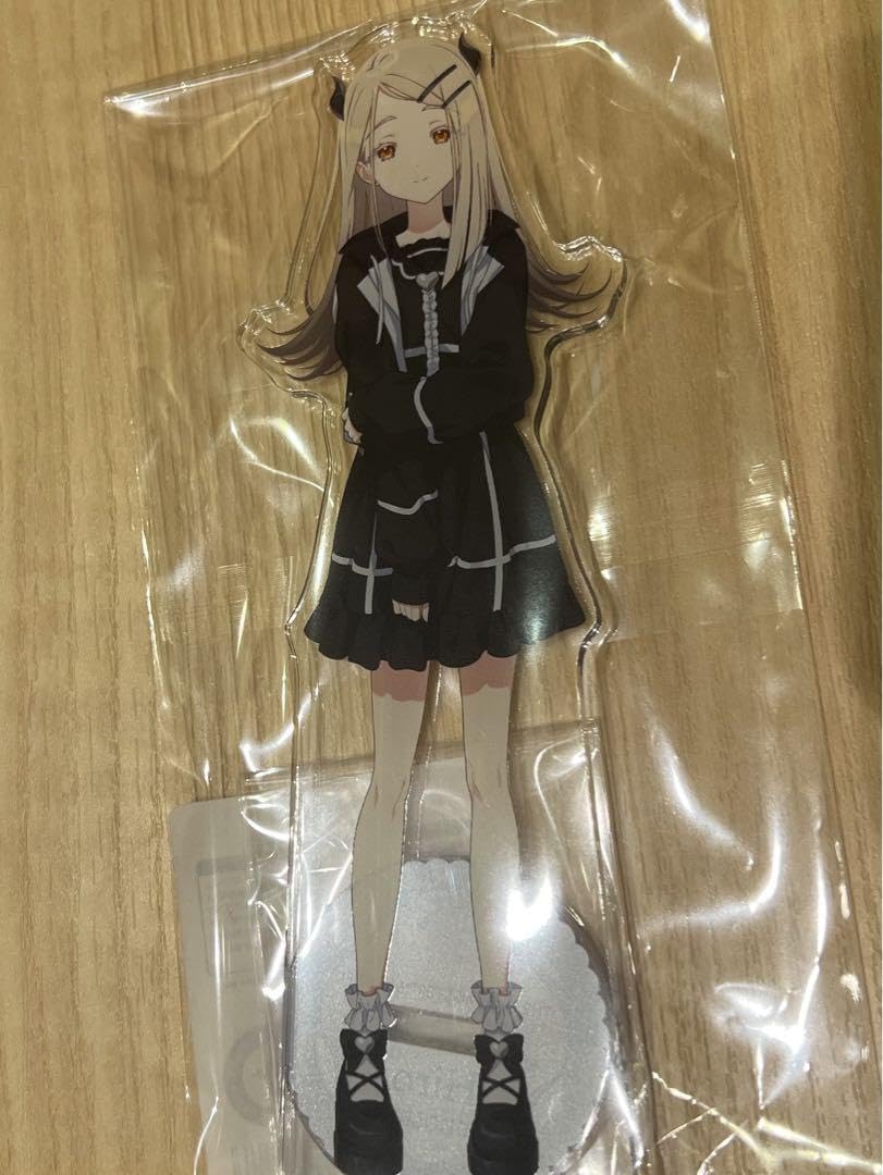 Amazon.co.jp: 学マス 渋谷 109 アクスタ 篠澤広 : おもちゃ