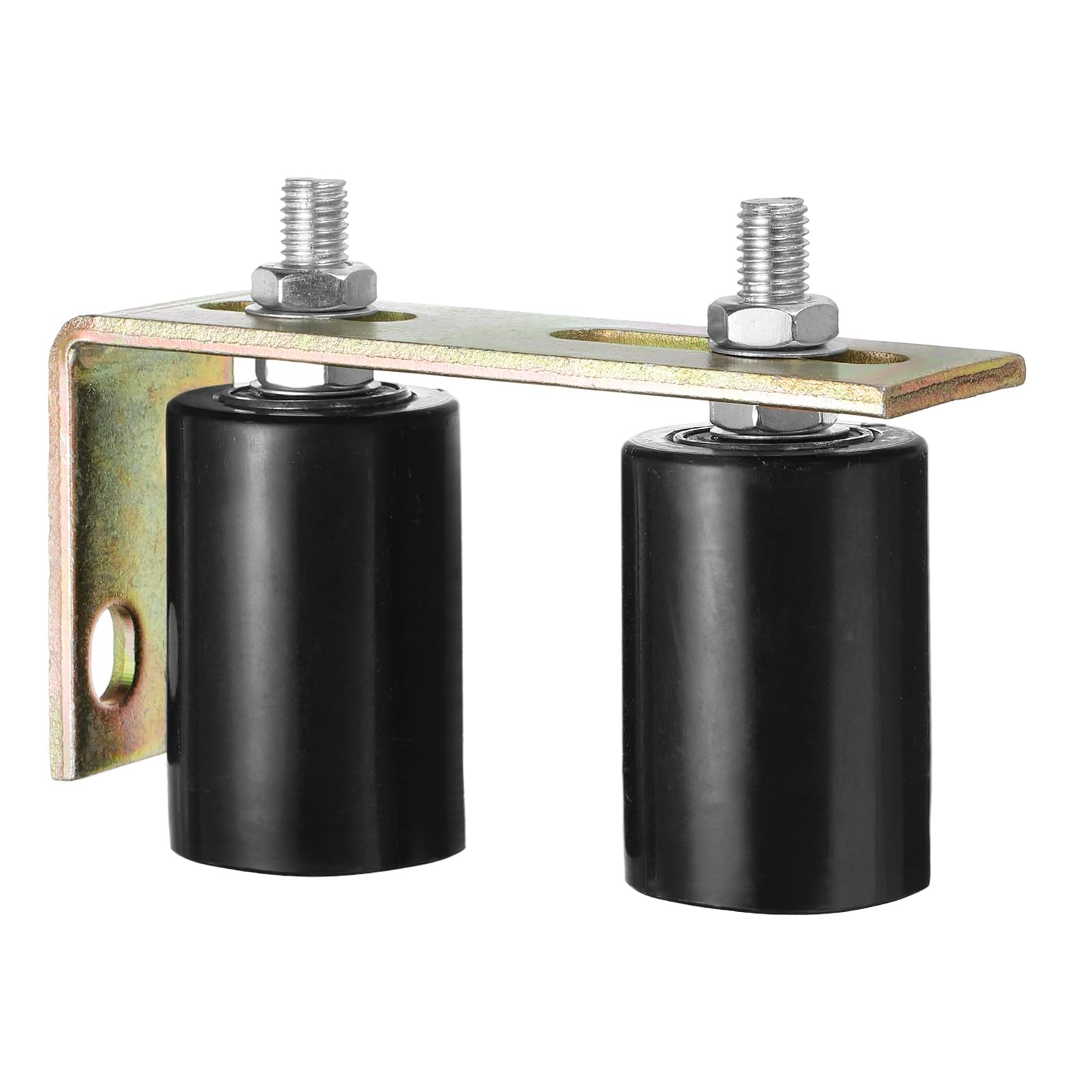 Rouleau de guidage pour portail coulissant nylon guidage porte universel