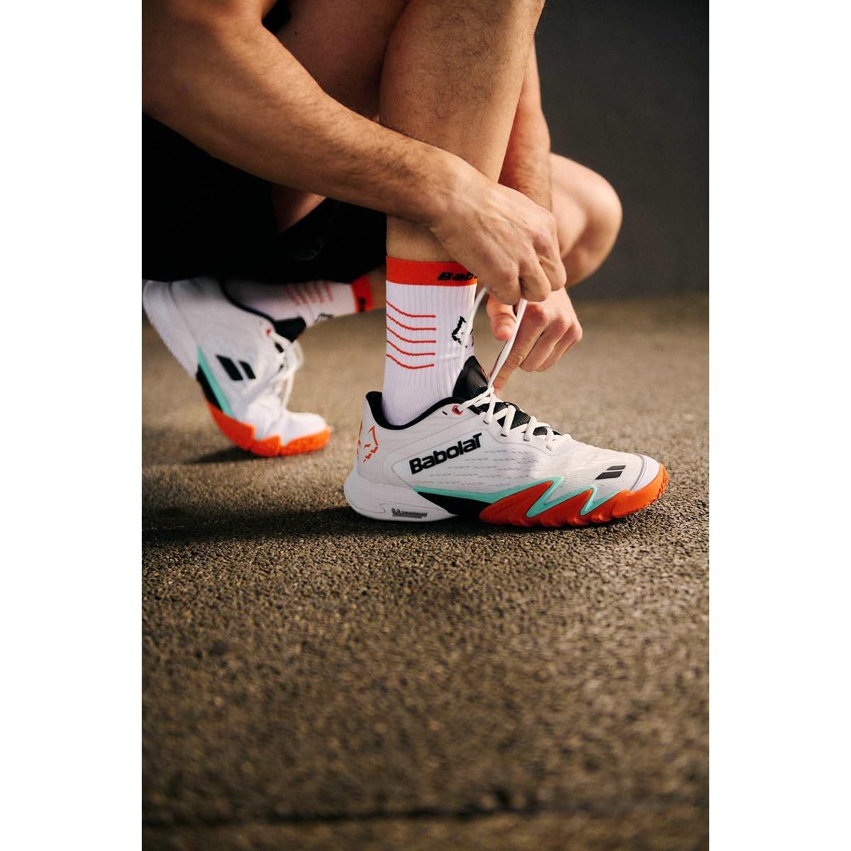 Babolat Premura 3 Lebron Padel Shoes EU 46 1/2
