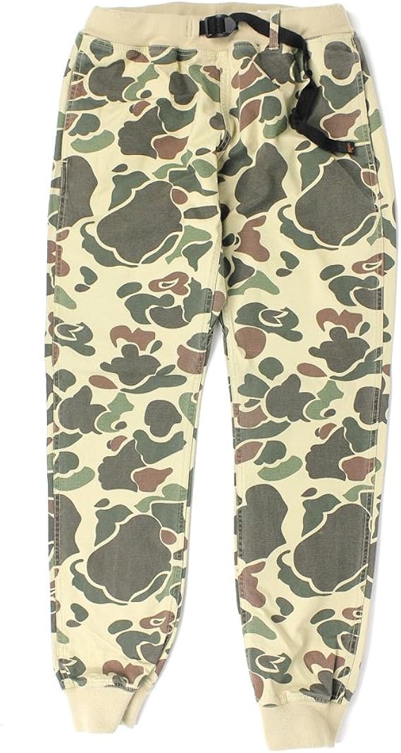 Amazon Rokx ロックス Cottonwood Camouflage パンツ メンズ ボトムス アウトドア ファッション クライミングパンツ カモフラージュ カモフラ 迷彩 15 春 夏 Lサイズ Khaki ロングパンツ 通販