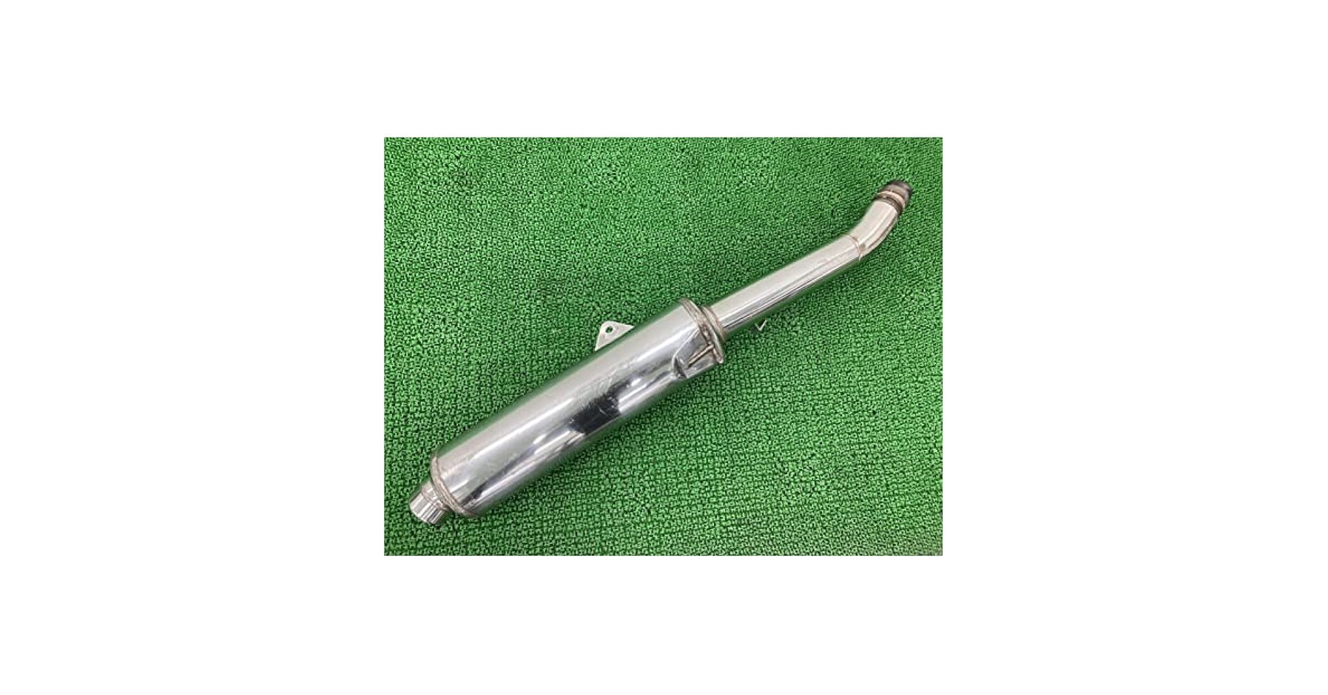 イナズマ400☆マフラー2種☆まとめ売り☆ イナズマ400 マフラー レビューを書いてエンブレムプレゼント