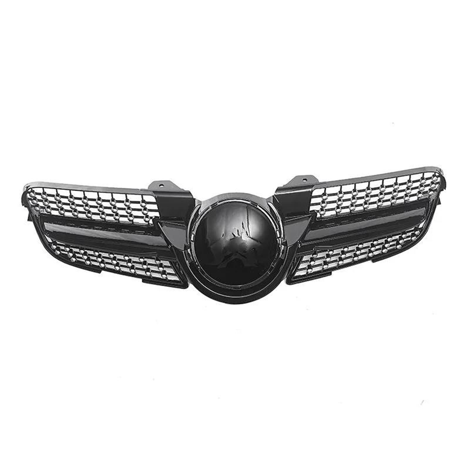 Calandre avant pare-chocs Mercedes Benz R171 Classe SLK 2008 2009 2010 tuning
