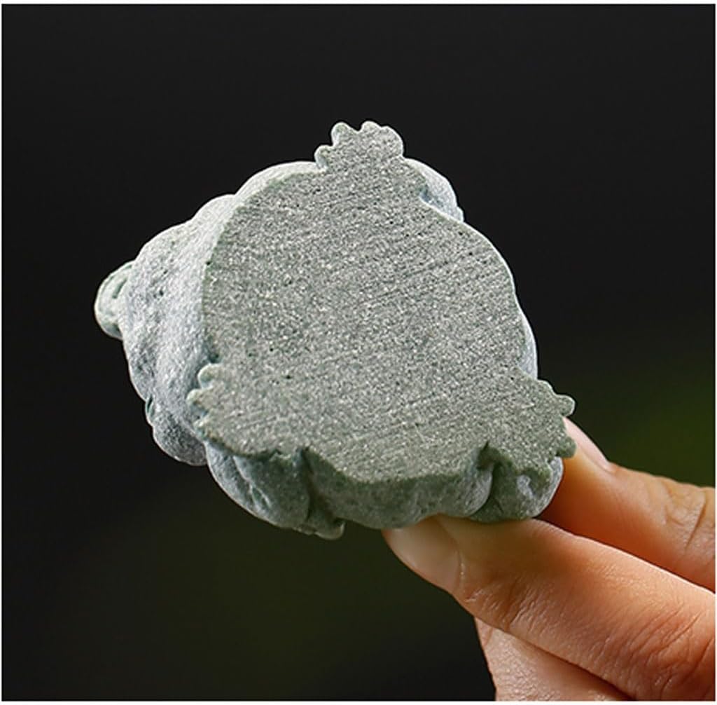 Desktop Decoration Home Decor Small Animal Handles, Tea Pet Ornaments, Creative Stone Fish Tank Landscaping Decoration, Home Decoration Zen Coffee Table Decor Desk Accessories