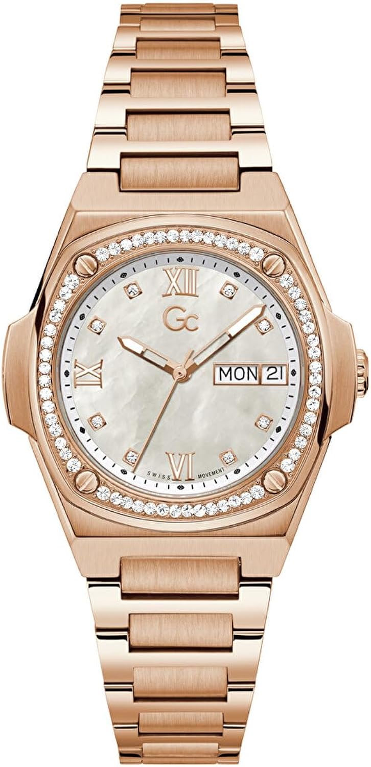 Watches Orologio Donna Analogico Al quarzo Acciaio INOX Cinturino Y98002L1MF Watches Orologio Donna Analogico Al quarzo Acciaio INOX Cinturino Y98002L1MF