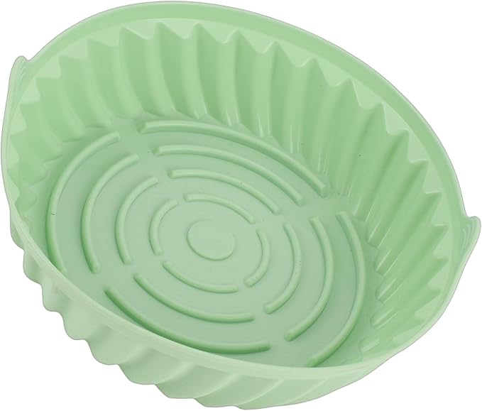 Tapete de silicona para freidora Zerodis reutilizable miniatura 8