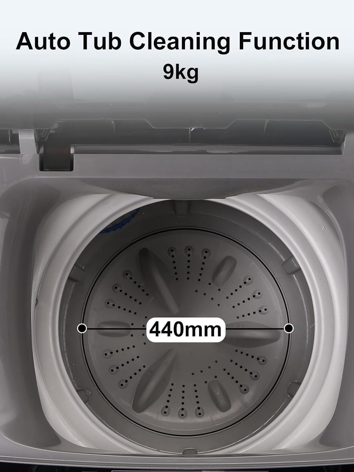 KRIB BLING Full-Automatic Washing Machine Review