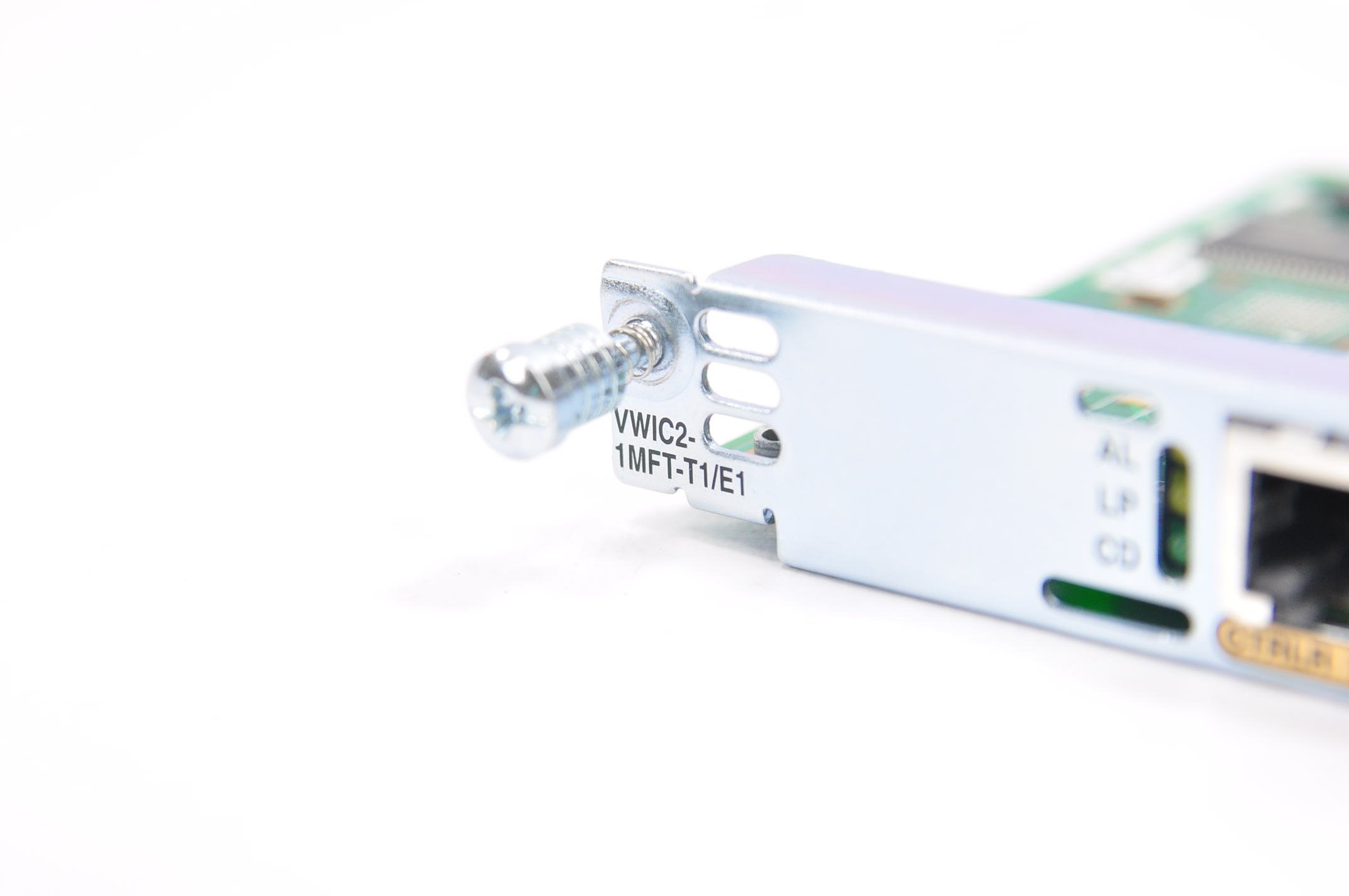 Amazon.com: Cisco VWIC2-1MFT-T1/E1 Multiflex Trunk Voice WAN