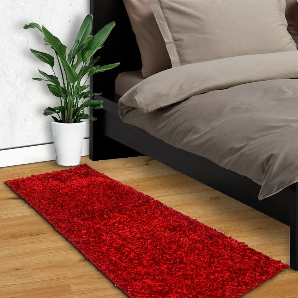 See full amazon price history chart for Interior Solutions Non-Shadding Anti-Slip Shaggy Fluffy Fur Runner, Rug, Carpet for Living Room, Bedroom, Guest Room, Study Room, Kids Room etc. (Red) 55x22 Inch Interior Solutions Non-Shadding Anti-Slip Shaggy Fluffy Fur Runner, Rug, Carpet for Living Room, Bedroom, Guest Room, Study Room, Kids Room etc. (Red) 55x22 Inch (B0BPM7ZRB6) Amazon Price History, Amazon Price Tracker