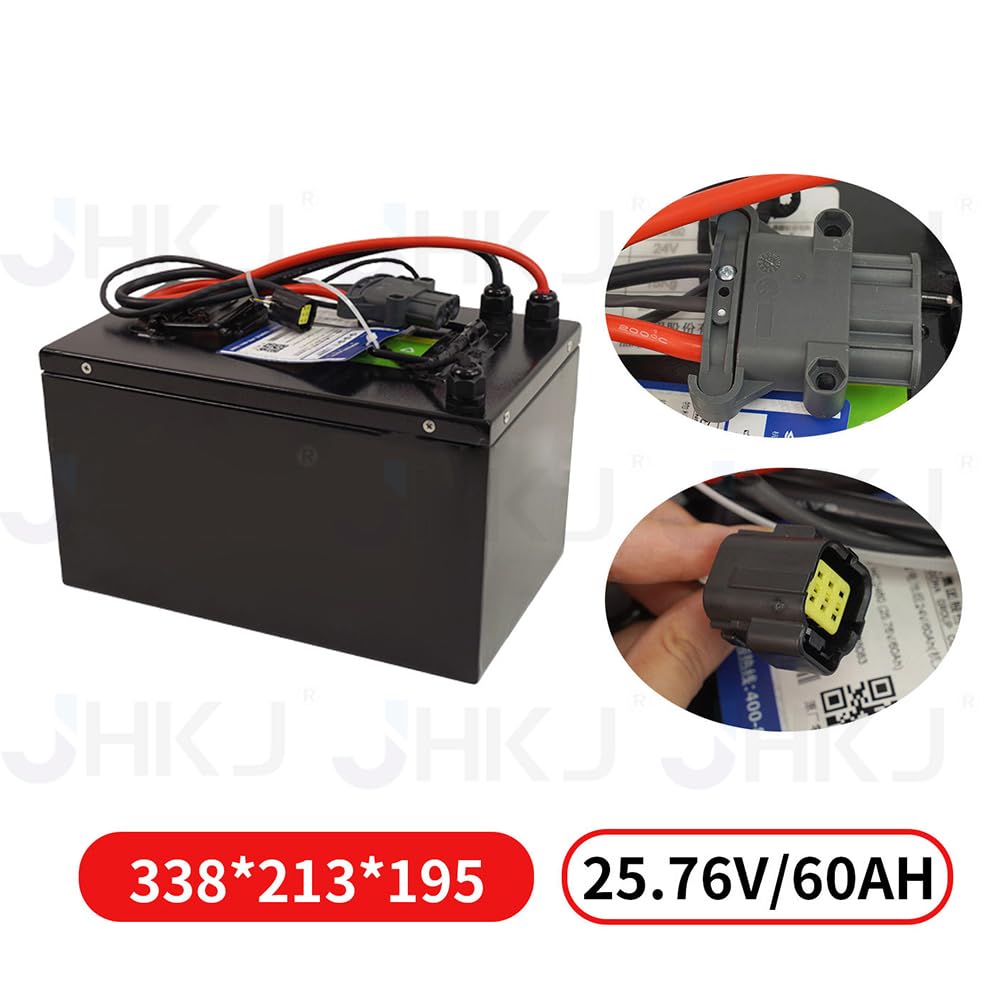 Batteria per carrello elevatore da magazzino / Batteria per transpallet 24V