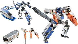 Plarail 新干线变形机器人 Shinkalion Z Shinkalion Z 500大阪环状套装