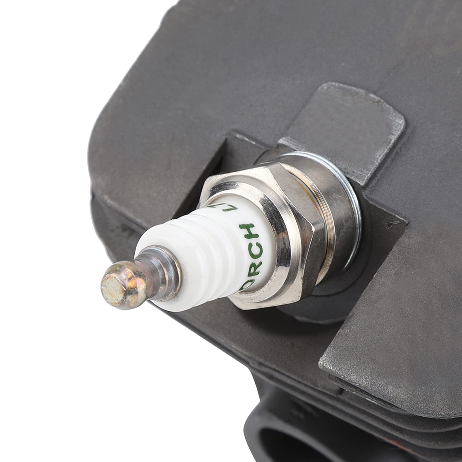 Eje de Control del Pistón del Cilindro del Motor del Cigüeñal del Pistón del Cilindro de 38MM para Motosierra MS180 MS170 018 con 1130 020 1208, 1132 030 0402