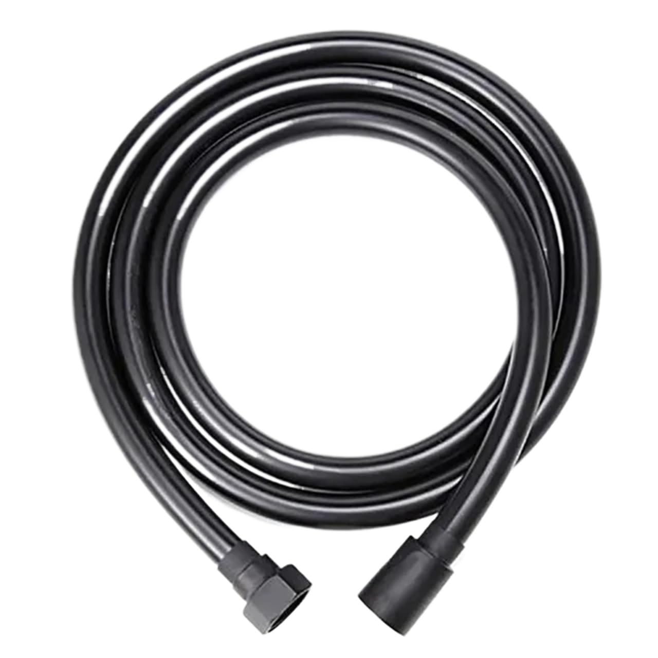 Tubing & Hoses Replacement Shower Hose, Silver 1.5-2.0M(Grey,200cm)