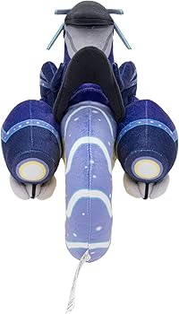 Amazon.co.jp: ポケモンセンターオリジナル ぬいぐるみ ミライドン