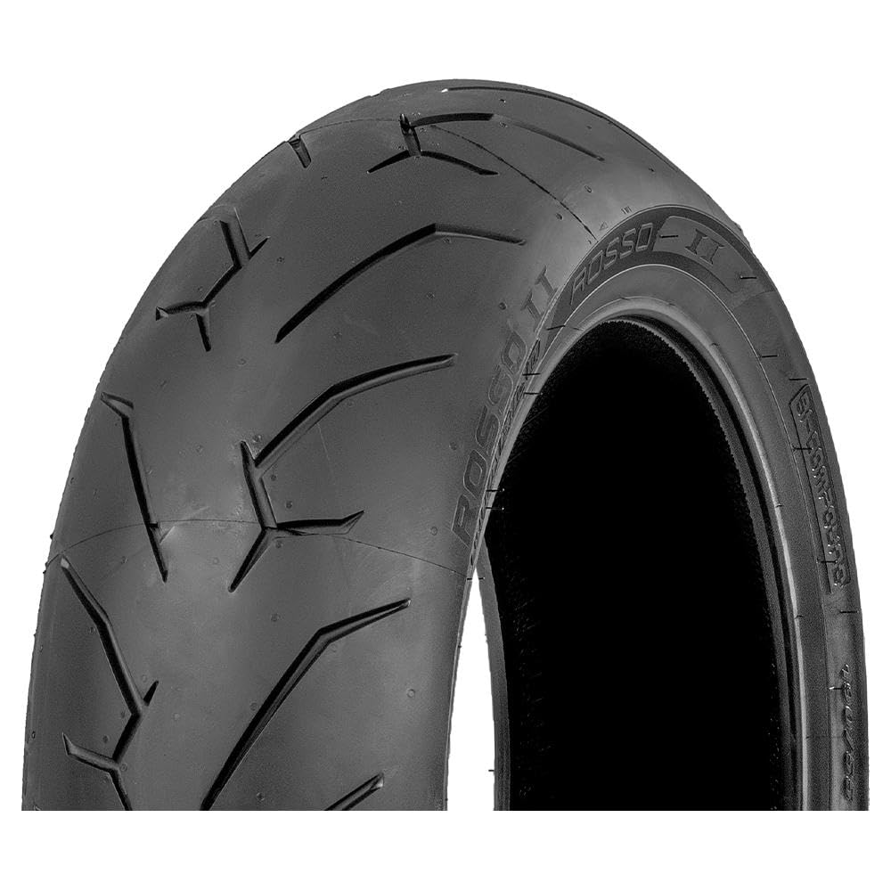 Amazon.co.jp: PIRELLI(ピレリ) オートバイ DIABLO ROSSO II リア 180