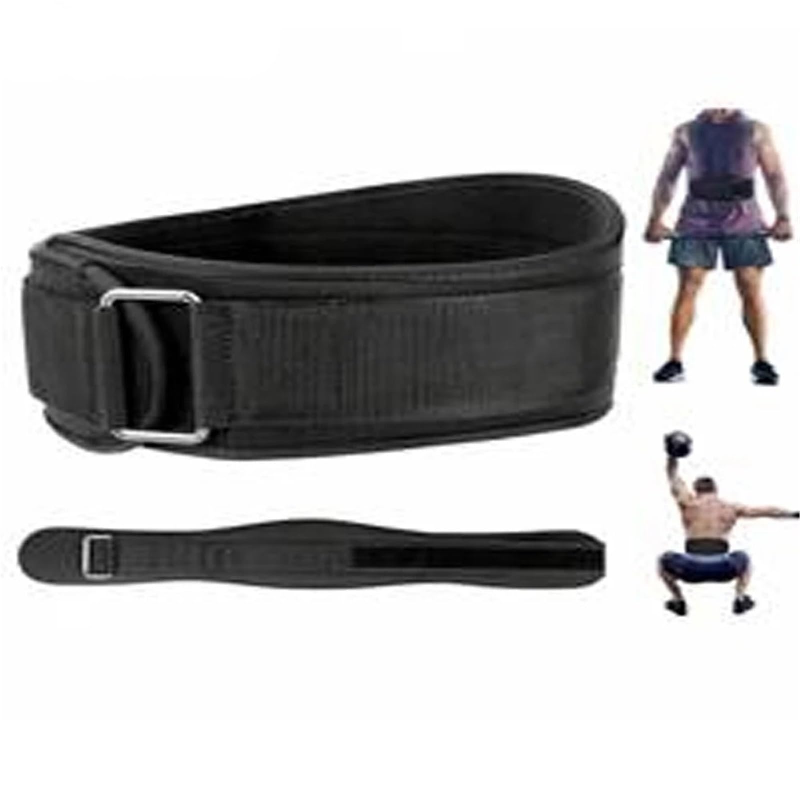 Cintura for sollevamento pesi for fitness, atleti - Supporto for for uomini e donne Per Fitness