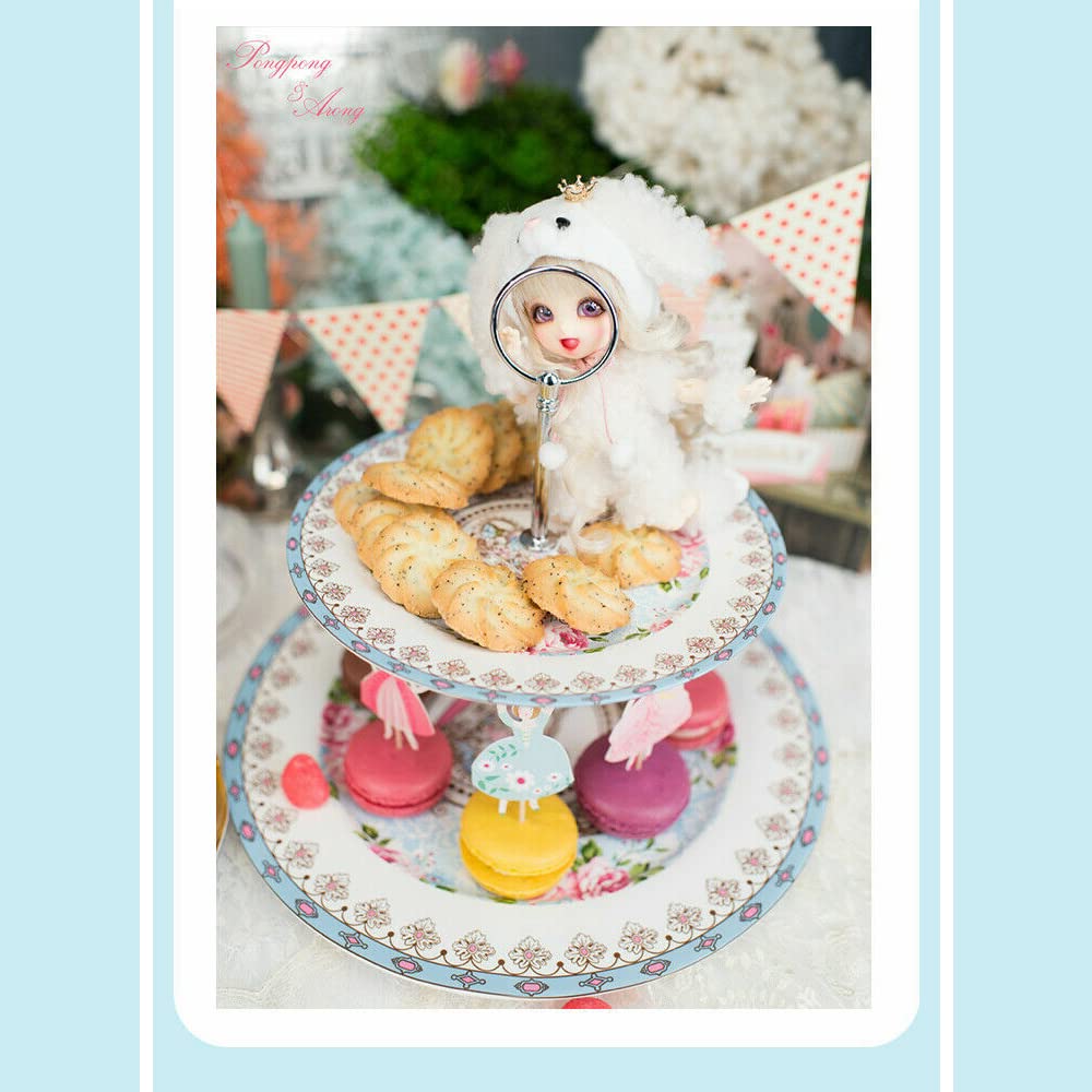 Amazon | KAKAA BJDドール フルセット 1/8 球体関節人形 15cm SD 樹脂