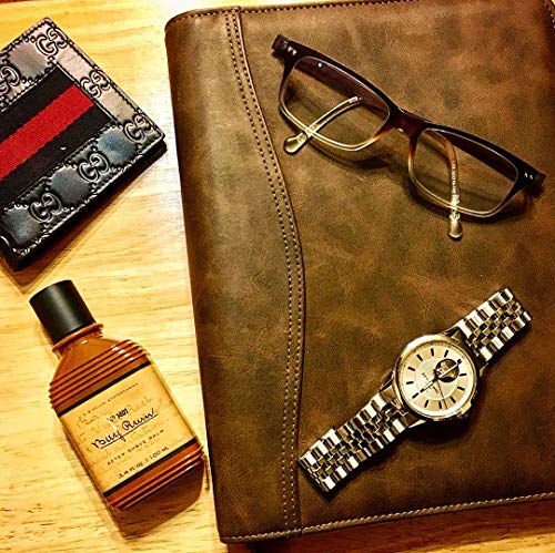 C.O. Bigelow Bay Rum After-Shave Balm No. 1401 - Thumbnail 3