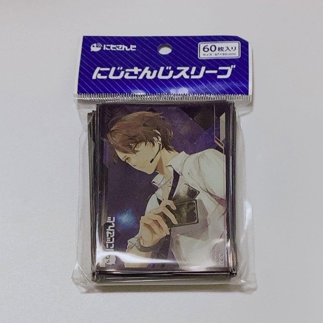 Amazon.co.jp: 公式 スリーブ 加賀美ハヤト 60枚入り ろふまお SMC  