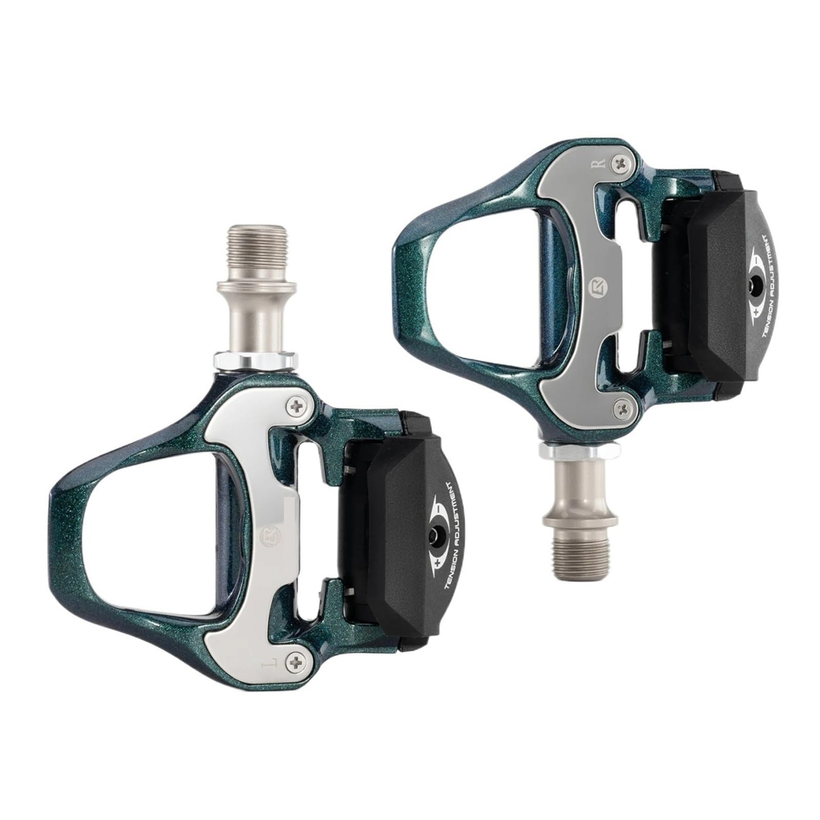 Compatible con Pedales automáticos ROCKBROS SPD