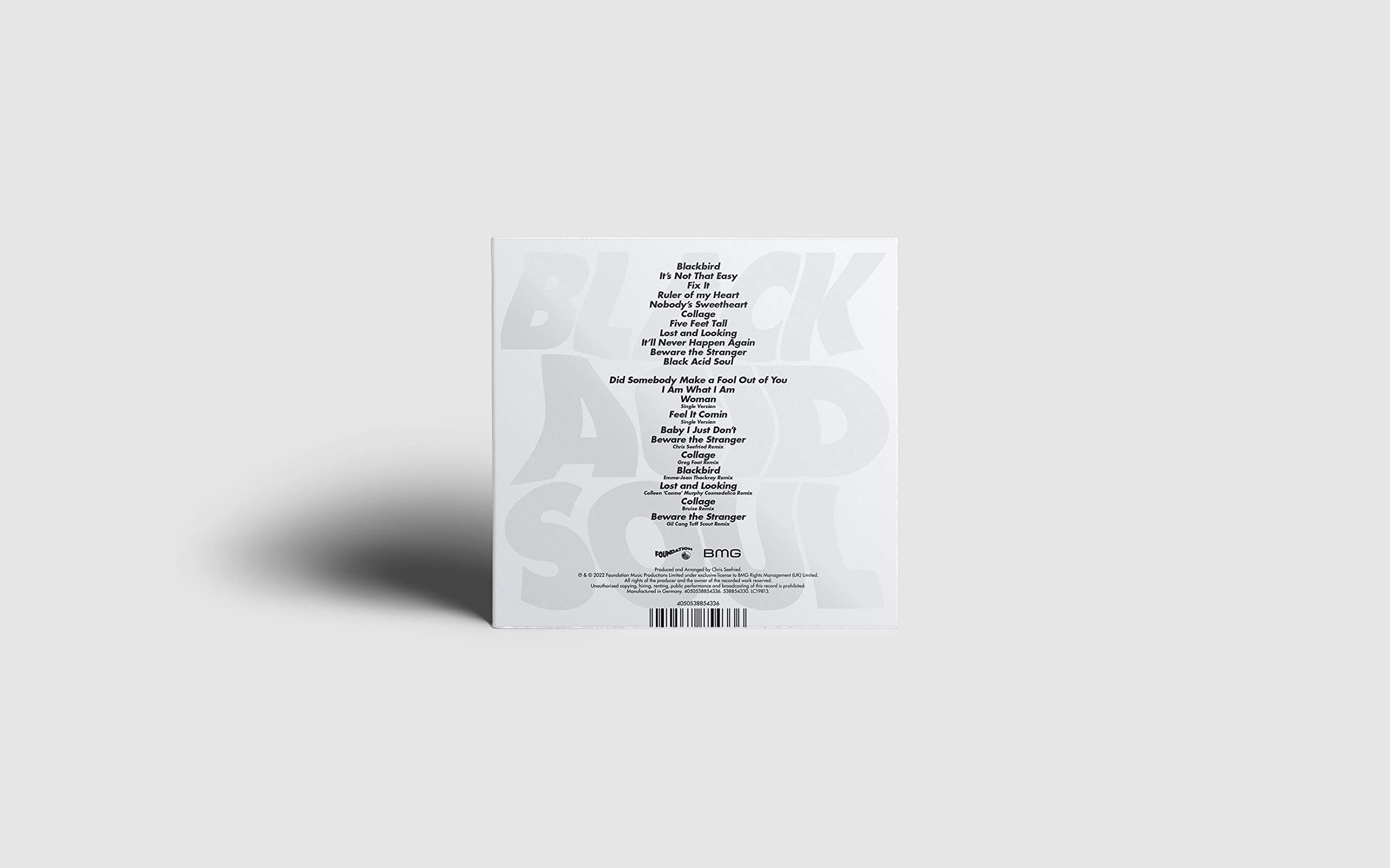 Black Acid Soul