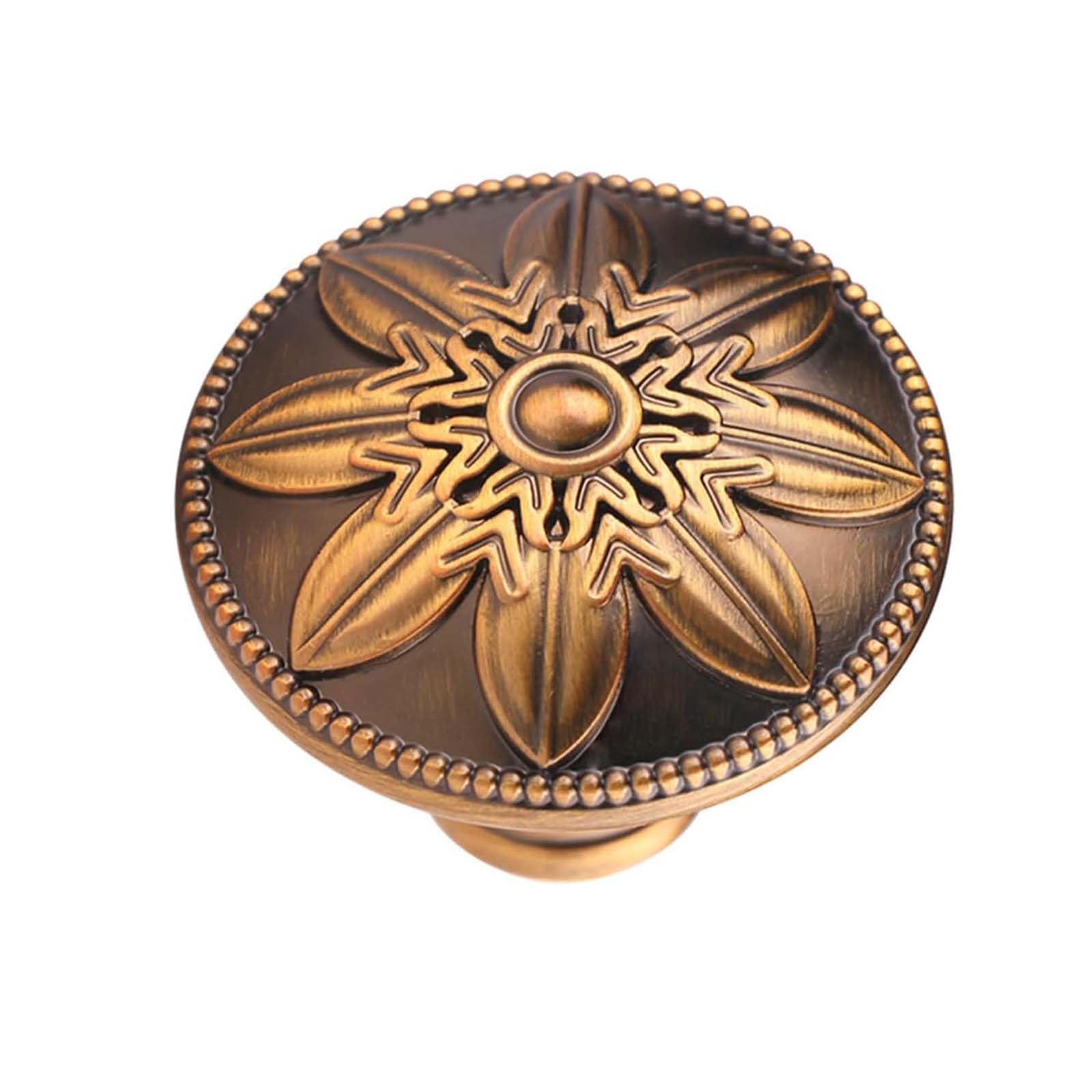 Generic Vintage 4-Pack Knob