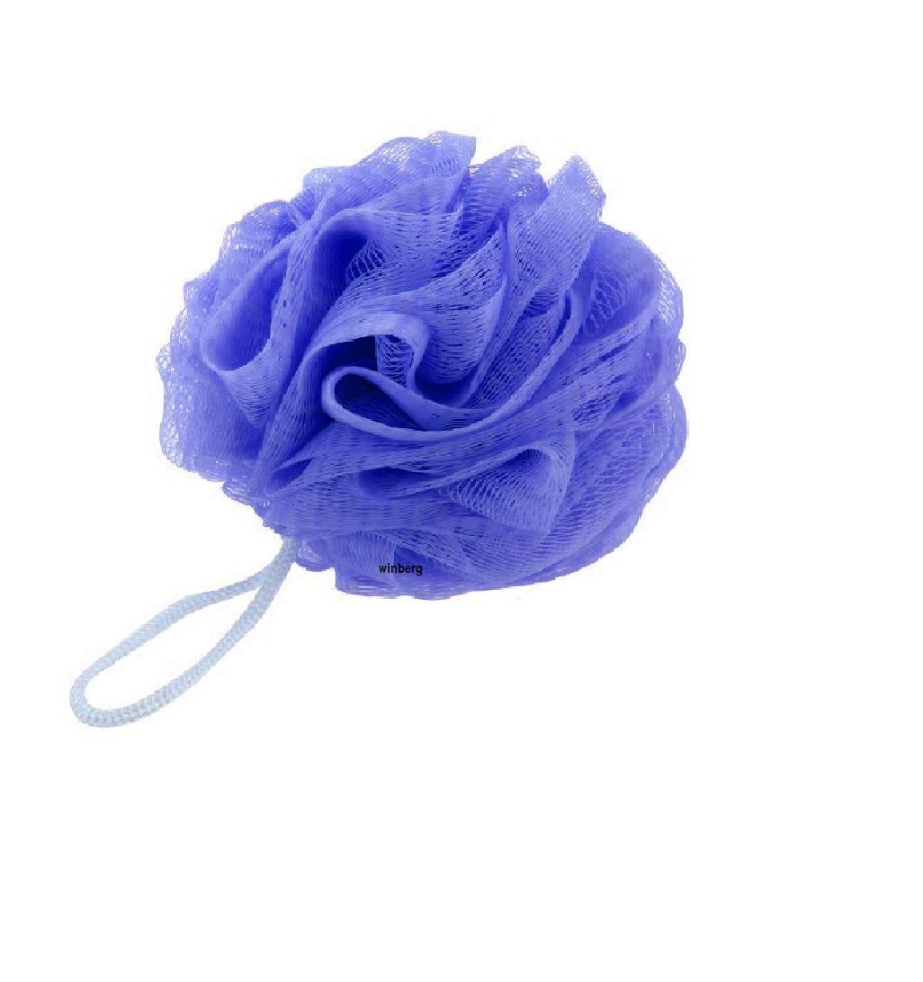 Winberg Scrub bath scrub Loofah scrub with hook (Random Colour) Loofa-image-16