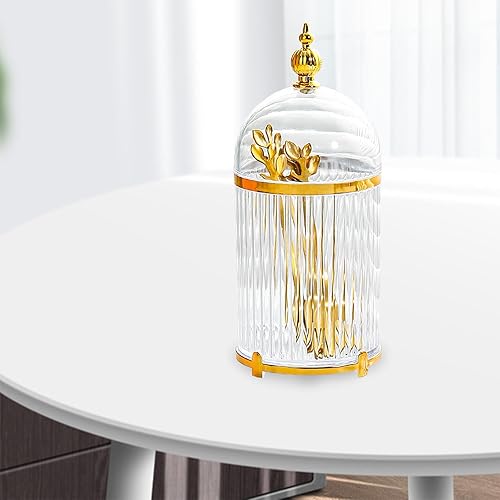 Miniatura 3 de KLKCMS Soporte para utensilios con 5 tenedores, soporte para tenedor de postre, cuchara de café, tenedor de postre para cocina, café, bar,