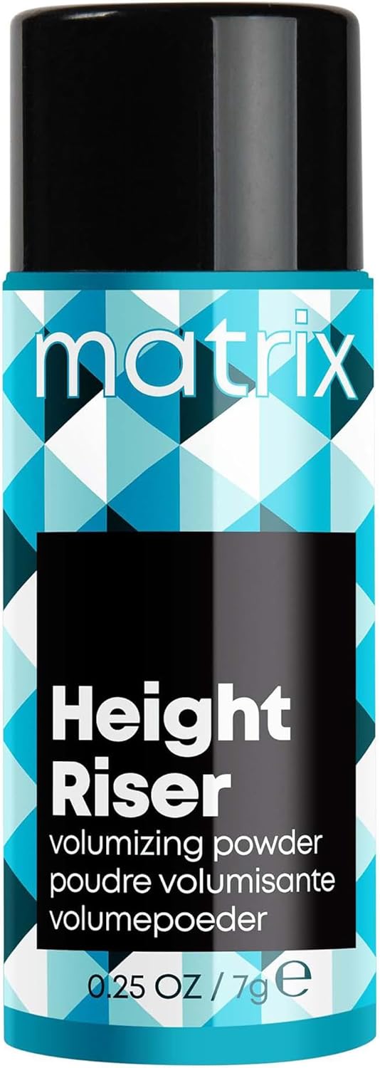 Matrix Professioneel volume poeder, voor gewichtloos volume, verstevigend en matterend, voor alle haartypes, styling hoogte riser, 1 x 7 g