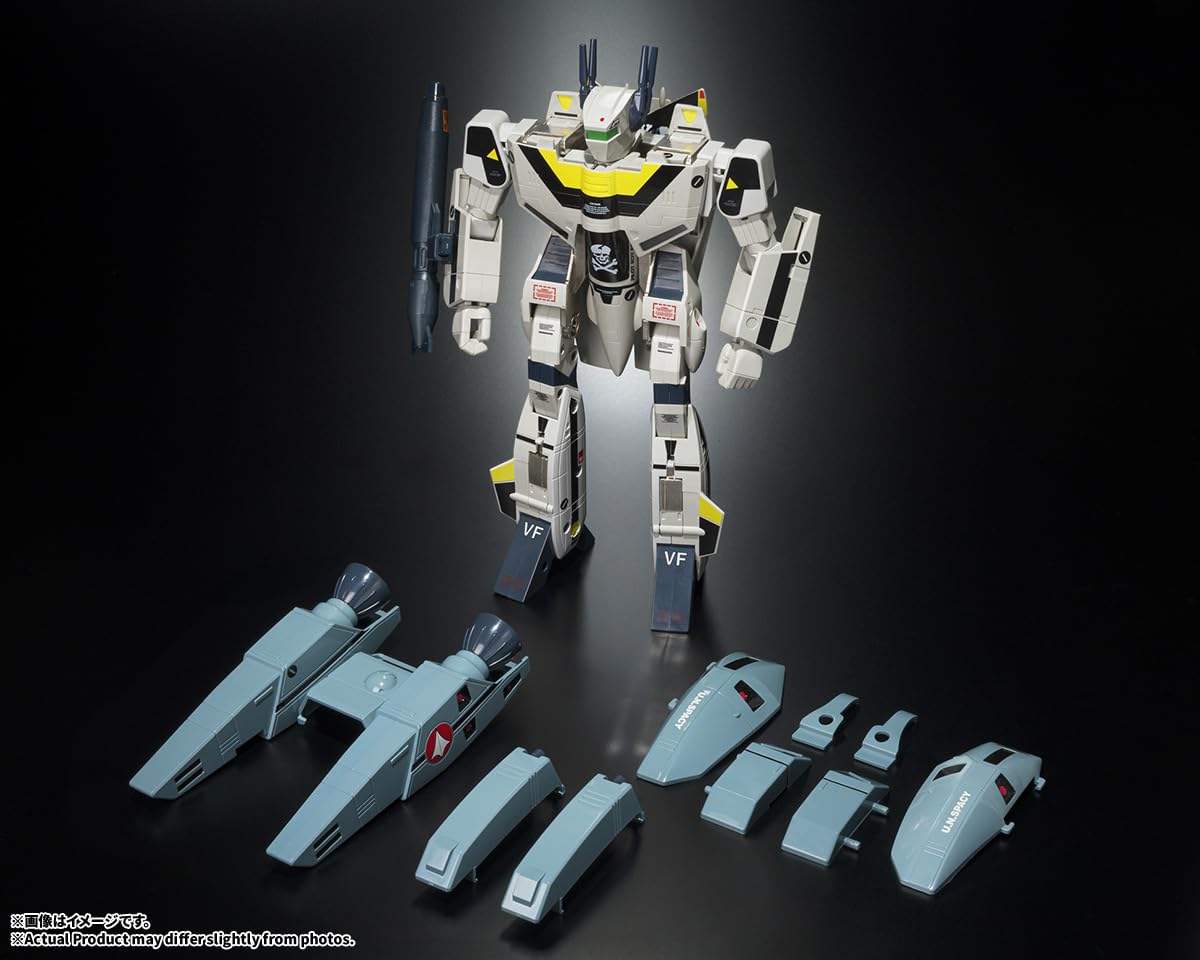Amazon.co.jp: TAMASHII NATIONS オリジン・オブ・バルキリー 超時空