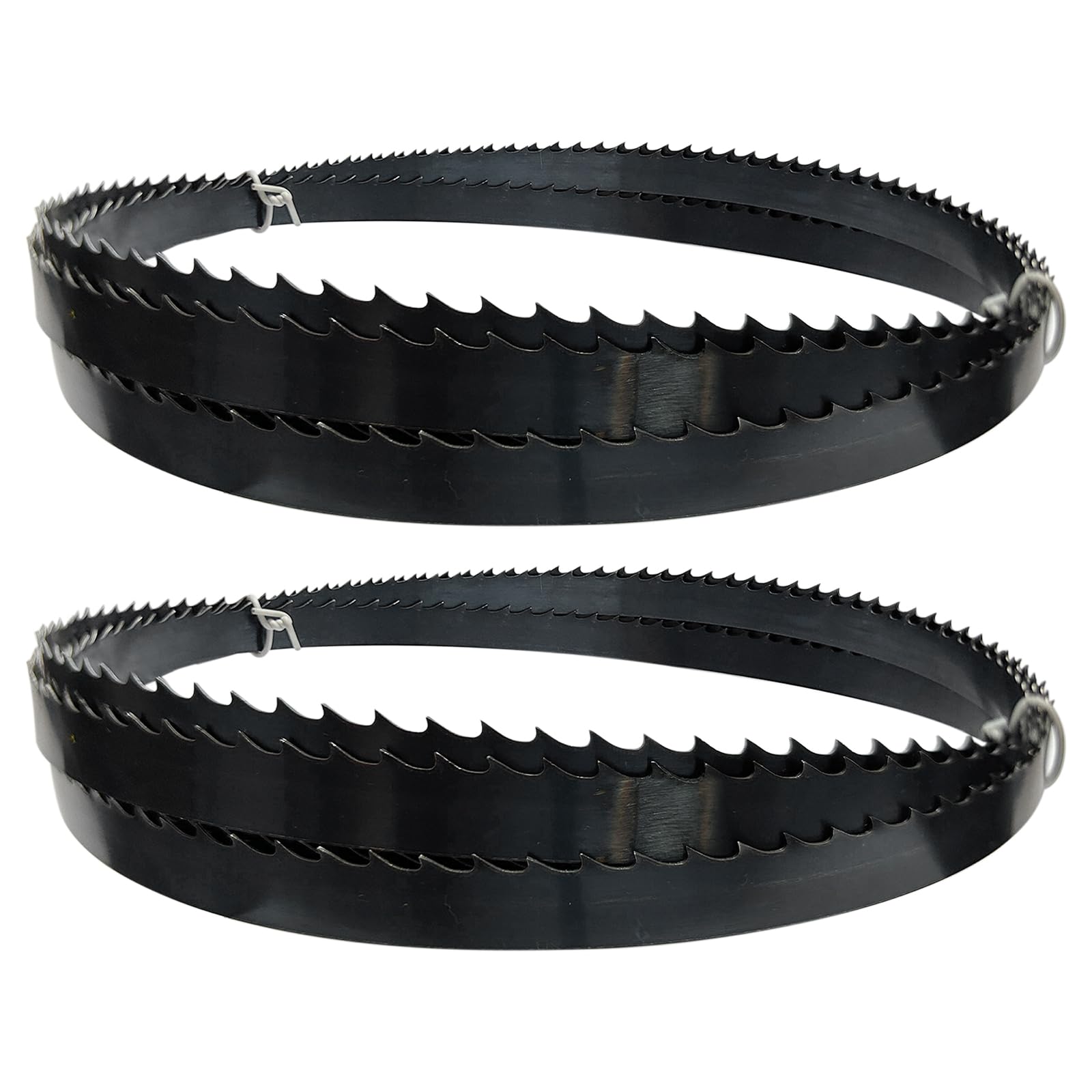 FOXBC116 Inch x 1/2 Inch x 4 TPI Bandsaw Blades for Jet JWBS-14SFX, JBS-14SFV Bandsaws