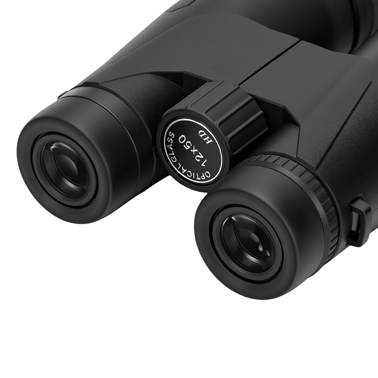 Binocolo 12x50, HD con Lente Multistrato per Campeggio