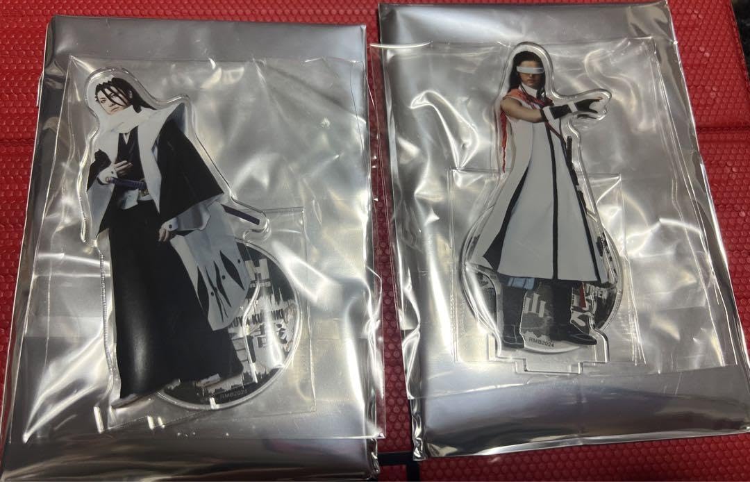 BLEACH 原画展 アクリルジオラマコレクション アクスタ 黒崎一護 by